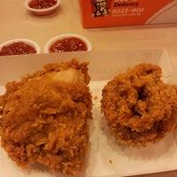 Photo taken at KFC by Mazzie N. on 3/2/2012