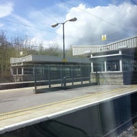 Photo taken at Hemel Hempstead Railway Station (HML) by Wafi B. on 4/10/2012