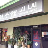Photo taken at Lai Lai Dumpling House by Drew C. on 7/1/2012
