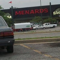 Photo taken at Menard&amp;#39;s by Donoley R. W. on 6/25/2012