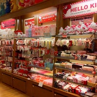 Photo taken at Hello Kitty&amp;#39;s Kawaii Paradise by A . on 4/27/2012