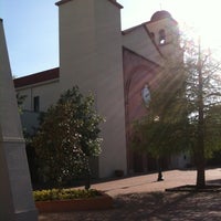 Photo taken at St. Ann Catholic Parish by Erin F. on 4/15/2012