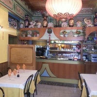 Photo taken at Ristorante Sole Cinese by Matteo H. on 7/31/2012