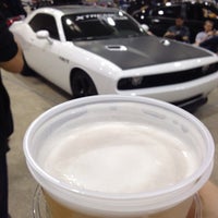 Photo taken at World of Wheels by Brendon C. on 2/12/2012