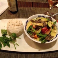 Photo taken at Hanoi Restaurant by Christian H. on 2/21/2012