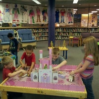 Photo taken at Norman Public Library Central by Diana W. on 4/7/2012