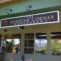 รูปภาพถ่ายที่ The Mexican Corner โดย Kym W. เมื่อ 7/9/2012