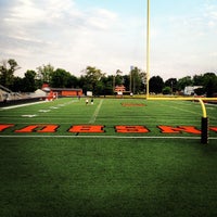 Martinsburg High School - 701 S Queen St