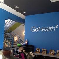 Photo taken at GoHealth by Michael M. on 2/9/2012