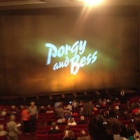 Foto scattata a Porgy &amp;amp; Bess on Broadway da @MstrBrown il 9/11/2012
