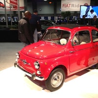 Photo taken at Auto Show - DC Convention Center by William W. on 2/5/2012