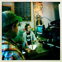 7/14/2012 tarihinde Mike D.ziyaretçi tarafından Caffé Lieto'de çekilen fotoğraf