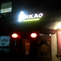 Photo taken at Ресторан-микс &amp;quot;Макао&amp;quot; by romcheck c. on 9/7/2012