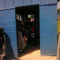Photo taken at Franklin Township Little League by Julie W. on 6/9/2012