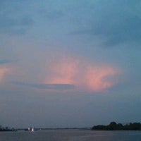 Photo taken at 330 S. Front Street Docks by A-natural on 7/5/2012