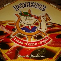 Photo taken at Restaurante Popeye by Edsel B. on 6/16/2012