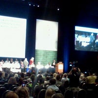 Photo taken at AIDS2012 - XIX International AIDS Conference by Sally C. on 7/25/2012