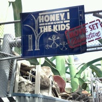 Honey I Shrunk The Kids Movie Set Adventure 閉業 Walt Disney World Resort 4137人の訪問者 から 32個のtips 件