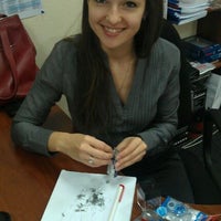 Photo taken at Рук оПИР и ко by Антон on 4/25/2012
