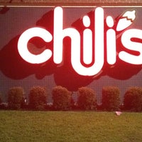Photo taken at Chili&amp;#39;s Grill &amp;amp; Bar by Anthony O. on 7/18/2012