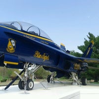 Photo taken at Blue Angel by nathan K. on 3/26/2012