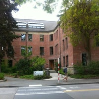 Photo taken at Clark Hall by Denise D. on 4/24/2012