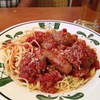 Photo taken at Olive Garden by Vincent M. on 3/29/2012