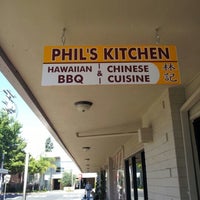 Photo taken at Phil&amp;#39;s Kitchen by jaslene L. on 9/4/2012
