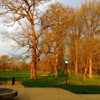 Photo taken at Great Circle Earthworks and Museum by Amista J. on 4/23/2012