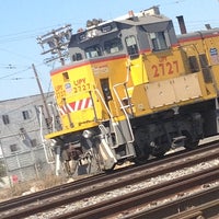 Photo taken at Union Pacific Railroad, Commerce Yard by Michael L. on 6/17/2012