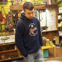 Photo taken at Middle Earth Gifts by Matt F. on 3/4/2012