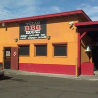 Photo taken at Texas BBQ House by Adan H. on 4/5/2012