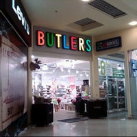 Photo taken at Butlers by Denis K. on 3/11/2012