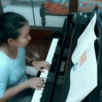 Photo taken at Rose Piano School by Rose L. on 4/29/2012
