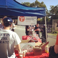 Photo taken at National Bike To Work Day by Shane S. on 5/18/2012