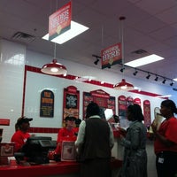Photo taken at Firehouse Subs by Dan B. on 4/19/2012