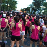 Photo taken at Shape Run 2012 by Anna N. on 7/14/2012