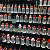 Photo taken at MAC Cosmetics by Ashlee R. on 2/24/2012