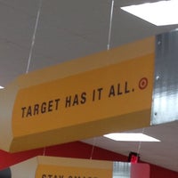 Photo taken at Target by Roy S. on 8/5/2012