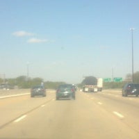 Photo taken at I-465 &amp;amp; I-74 Westside by Justin M. on 4/9/2012