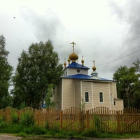 Photo taken at Храм Светителя Николая by Анна on 9/12/2012