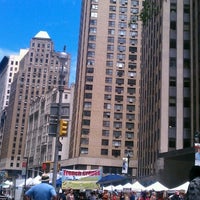 Photo taken at Broadway Street Festival by Sarela L. on 7/21/2012