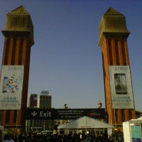 Photo taken at Mobile World Congress 2012 by Toshiomi T. on 3/1/2012