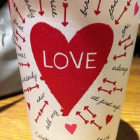 Photo taken at Starbucks by Emily T. on 2/9/2012