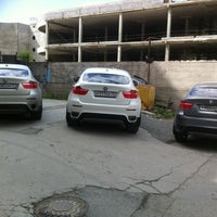 Photo taken at Автоцентр &amp;quot;Форсаж&amp;quot; by Gizha_R on 6/5/2012