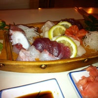 Das Foto wurde bei Restaurante Japonés Sakura II von Ramon Alberto R. am 7/31/2012 aufgenommen