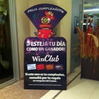 Foto tomada en Casino Condor de los Andes  por Rosana T. el 6/3/2012