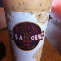 Photo taken at Daily Grind by Mitch S. on 3/26/2012