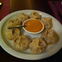 Photo taken at Himalayan Flavors by Christopher O. on 7/8/2012