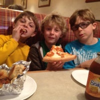 Photo taken at Pappardelle&amp;#39;s Pizzeria by Pasquale D. on 3/21/2012